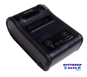 Epson TM-P60II M292B Bluetooth Thermal Receipt Printer w/Battery & Power Supply - Picture 1 of 3