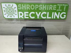 Citizen CL-S521 Desktop Direct thermal Label Printer - JM30-M01 *USED - FAULTY* - Picture 1 of 14