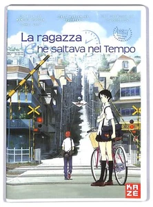 EBOND La Ragazza Che Saltava Nel Tempo DVD D773322 - Foto 1 di 2