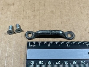 OEM 76-86 AMC Jeep CJ5 CJ7 CJ8 CJ hood footman loop windshield tie down J0663808 - Picture 1 of 6