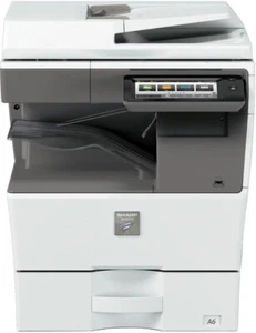 SHARP MX-B355W MULTIFUNZIONE USATA - Foto 1 di 1