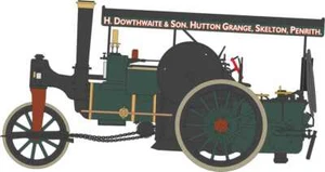 Rodillo de carretera Oxford Diecast 76APR003 OO Gauge Aveling & Porter 11496 Cumbria Lady - Imagen 1 de 1