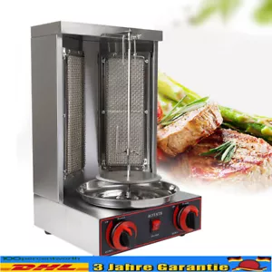 3000W Dönergrill Kebap Grill Döner Gas Doner Kebab Machine Gyrosgrill Tischgrill - Bild 1 von 6