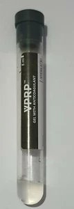 Tubo PRP ACD solución A y gel y ácido hialurónico (10 tubos), volumen de dibujo de 10 ml - Imagen 1 de 7