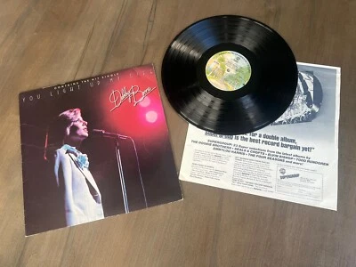 Debby Boone ‎You Light Up My Life Vinyl LP Album Warner Bros Records ‎BS3118 VG+ - Image 1 of 4