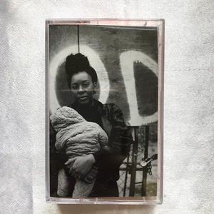 ARMAND HAMMER Paraffin cassette STAMPED ORANGE NEW 2nd Pressing billy woods tape - Picture 1 of 5