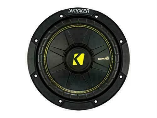 KICKER 44CWCD84 8 inch 200W Subwoofer
