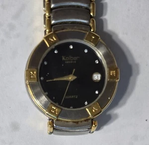 Vintage Kolber Geneve K-8028For Parts,Not Working - Picture 1 of 4