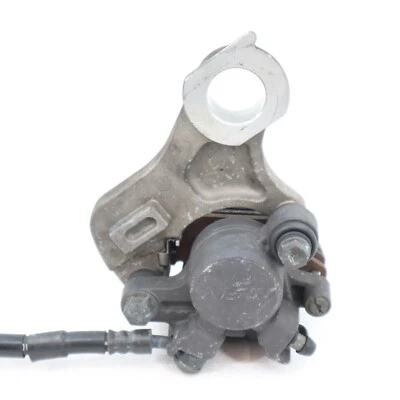 04 05 06 2004 2005 2006 Yamaha Yzf R1 Rear Brake Caliper Hose Back Oem Parts C67 - Image 1 of 4