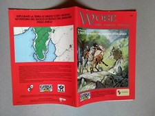 WOSE DELLA FORESTA OSCURA signore degli anelli GiRSA MERP