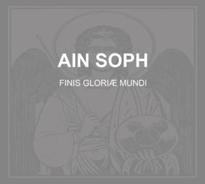 AIN SOPH Finis Gloriae Mundi CD Digipack 2018 - Bild 1 von 1