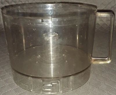 Hamilton Beach 702-5 702-2 702-3 702-4 702R Food Processor Bowl Part - Image 1 of 2