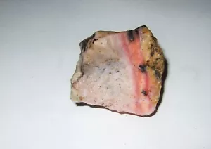 - Minerali Grezzi Cristalloterapia - OPALE ROSA (93) peru' - Bild 1 von 1