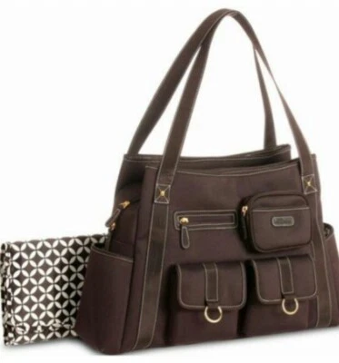 Bolsa de pañales grande Baby Boom Tall  Foto 1 de 4