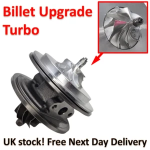 Turbocharger Upgrade Cartridge Audi A4 B7 2.0 TDI 2005-2008 125kw BVA BRD Turbo - Picture 1 of 14