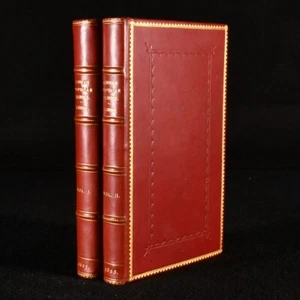 1823-36 2vol German Popular Stories Brothers Grimm 1st English Edition 1st Im... - Picture 1 of 10