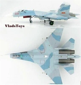Hobby Master 1:72 Su-27SK Flanker-B VPAF 370th Fgt Div Red 6001 Vietnam HA6007 - Picture 1 of 8
