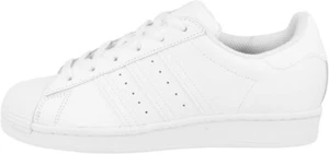 ADIDAS Women's SUPERSTAR Trainers/Sneakers/Gymnastic Shoe WHITE UK 7.5 EU 41