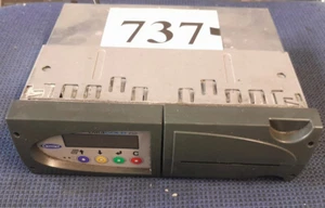 CARRIER DATACOLD DATA COLD 250 R PRINTER DRUCKER DISPLAY ANZEIGE KONTROLLE - Bild 1 von 4