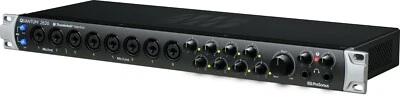 PreSonus Quantum 2626 Thunderbolt 3 Interface Preamplifier Rack unit - Image 1 of 4