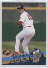 2014 Choice Midwest League All-Stars Chris Perry #55