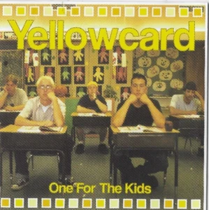 Yellowcard "One For The Kids" Used Audio CD - Picture 1 of 2
