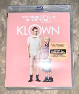 Sealed! Klown Blu-ray Movie Clown Indie Drafthouse Films Comedy Frank Hvam 2012 - Imagen 1 de 10