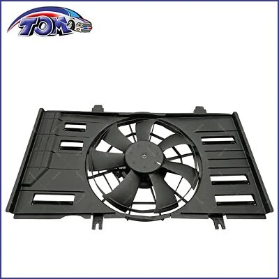 Nuevo ventilador de refrigeración del radiador para Dodge Neon 2002-2005 para modelos MT OE 5086237AA Foto 1 de 4