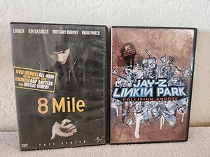 Jay-Z/Linkin Park, DrumLine, The BodyGuard, & 8 Mile - Picture 1 of 8