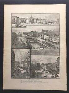Escenas familiares en Providence 1886 - Imagen 1 de 1