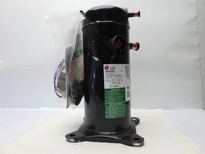 GENUINE LG ABG042RAZ Scroll Compressor R410A 208-230V 60Hz LRA 123 MCC 16.3 - Picture 1 of 6