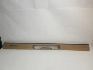 Jeep Wrangler TJ 1997-2002 Dash Cowl Vent Trim Bezel Defrost Saddle Tan 5DP58TRM - Bild 1 von 4