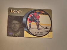 1998-99 Upper Deck UD McDonald's Ice DANIEL BRIERE MCD27 Rookie RC Mcdonalds