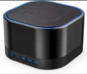 Magicteam Sound Machine White Noise Machine with 20 Non Looping Natural Soothing - Picture 1 of 6