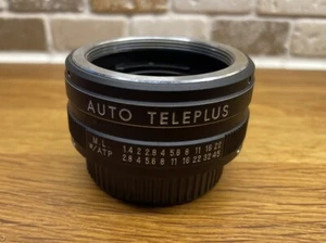 Kenko 2x Teleconverter Auto Teleplus M42 PR - Picture 1 of 7