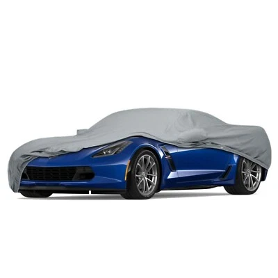 [CCT] Cubierta de ajuste personalizado de 5 capas para Chevrolet Corvette [1953-2019] Foto 1 de 4