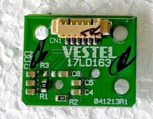 Panasonic Vestel IR Infrarot 17LD163 041213R1 aus TX-50AW304 und andere - Bild 1 von 2