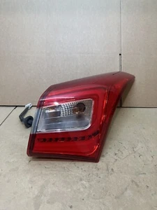 2014-2017 Hyundai Elantra GT Right Passenger Side Tail Light 92402-A51 OEM - Picture 1 of 14