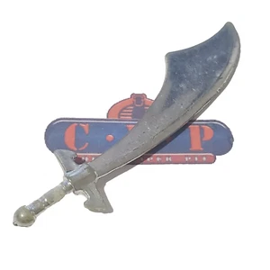 Figura de acción DC Legends of Batman Desert Knight Sword accesorio - Imagen 1 de 1