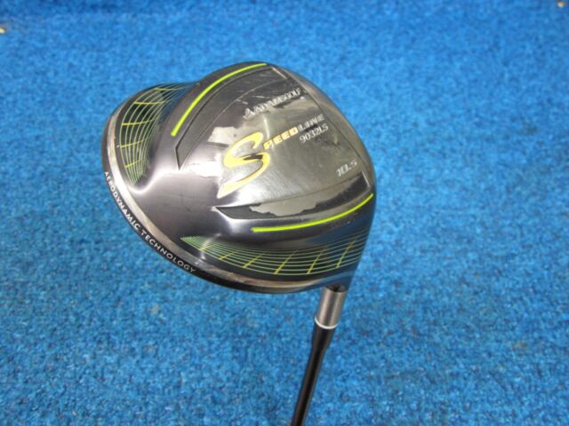 Used Adams Golf SUPERGOLF SPEEDLINE 11.0 Degree Regular Flex Steel Shaft  Drivers