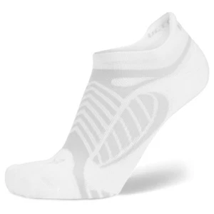 Balega US W13.5-15.5/M12-14 Hi-Tech Ultralight No Show Tab Socks XL White - Picture 1 of 6