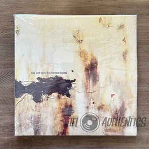 Nine Inch Nails Downward Spiral IVC Vinyl | FAST 📦SHIP - Picture 1 of 2