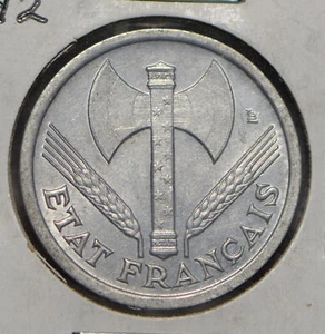 France 1942 Franc 291777 combine shipping - Picture 1 of 2