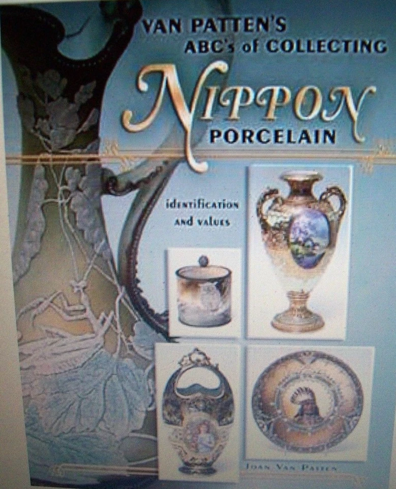 NUEVO NIPPON Porcelana GUÍA DE PRECIOS LIBRO COLECCIONISTAS Platos Platos Jarrón Urnas MÁS Foto 1 de 1