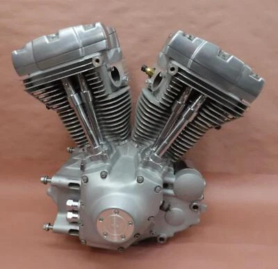 2002-2004 HARLEY-DAVIDSON SOFTAIL Standard FXSTI COMPLETE ENGINE MOTOR - Image 1 of 4