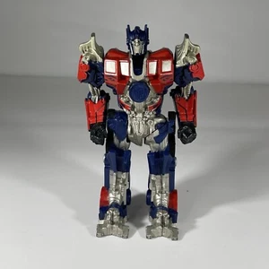 Hasbro Transformers Robot Fighters Optimus Prime vs Megatron Movie 2007 - Picture 1 of 12