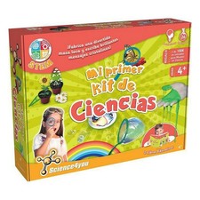 Gioco di Scienza Science4You (ES)