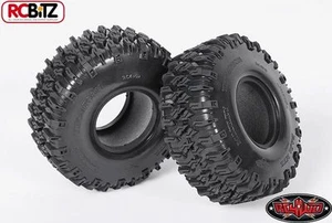 RC4WD Mickey Thompson 1.9 Baja MTZ 4.6" Scale Tires Z-T0123 Taller G2 TF2 scaler - Picture 1 of 5