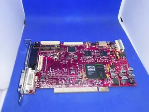 VAMPOWER 11-32 64 MB PCI INDUSTRIE GRAFIKKARTE DVI LVDS #M2137 - Bild 1 von 4