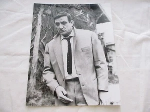 FOTO KINO LES TONTONS FLINUEURS LINO VENTURA SILBER HD 25x20cm - Bild 1 von 2